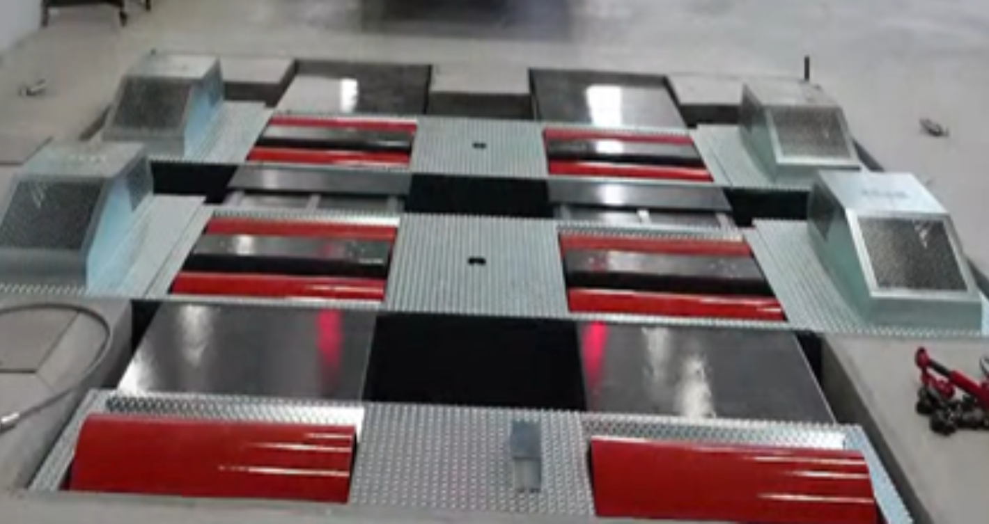 Dinamómetro CIITA Puebla